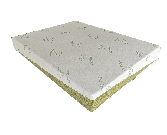 Medium Firm High Quality Foam Mattress for Cool Sleep & Pressure Relief  MSJ-2025-06